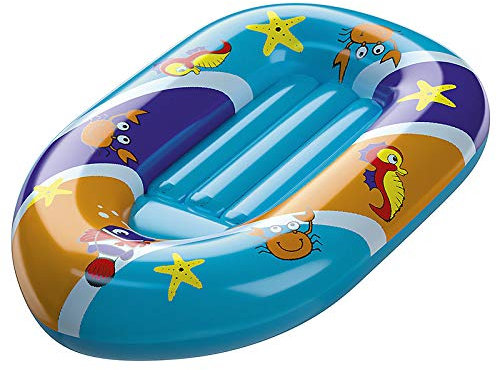 Fashy Kinder Waterworld Boot, Mehrfarbig, One Size