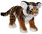 GIPSY Tiger, Plüsch, 70466, Braun, 30 cm