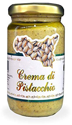 Valle Dell Etna Crema di Pistacchio, 190 g