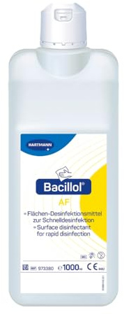 Bacillol AF 1 l Flasche Bode 1 Liter Schnell-Desinfektionsmittel