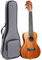 Ranch Konzert-Ukulele, 58,4 cm, klassisches Ukulele-Instrument, mit gratis Online-12 Unterrichtsstunden, professioneller Anfänger, Ukalalee, Starter-Pack, Bundle Ukulele, Gigbag