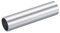 sourcing map 6063 Aluminium Rundrohr 25mm Außendurchmesser Alurohr 22mm Innendurchmesser Aluminiumrohre 100mm Länge Aluprofil Rohr Aluminiumstange Rund Hohler Aluminium Profil Rohre