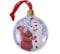 Merting Weihnachtener, 5 Pcs Set Transparente Weihnachtsbaum-Kugel Für Ihre Fotos, Weihnachtskugel Personalisiert, Foto, Perfekte Geschenkidee Als Personalisierte Weihnachtsdeko