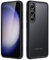 JETech Cover Opaca per Samsung Galaxy S23 5G 6,1 Pollici, Custodia Posteriore Glassata Traslucida Sottile, Anti-Impronte (Nero)