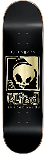 Blind TJ Head Shot Reaper Skateboard Deck