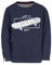Band of Rascals Kinder Sweatshirt Skateboard aus Bio-Baumwolle, Navy, Gr. 146