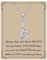 BNQL Gymnastik-Halskette - Geschenk für Mädchen, Turner-Team-Geschenke, Inspirierende Anhänger, Schmuck Mit Schatulle, Edelstahl