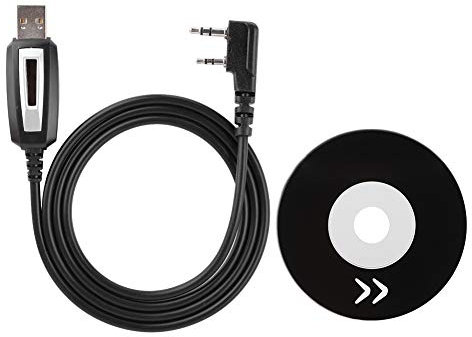 para Baofeng GT-3 UV-82 BF-888s Radio Walkie Talkie Cable de Programación