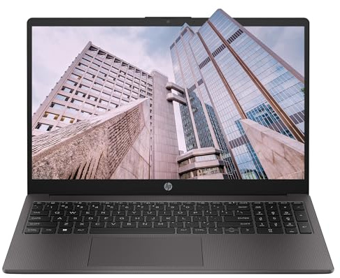 HP 255 G10 Business Laptop, 15.6 Inch IPS FHD Display, AMD Ryzen 5 7530U, 16GB DDR4 RAM, 2TB PCIe SSD, AMD Radeon Graphics, Windows 11 Home+ NPO Backpack + Type-C