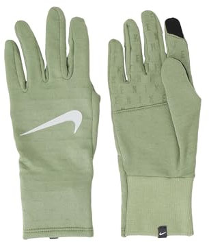 Nike W Sphere 4.0 RG Handschuhe Damen in der Farbe Oil Green/Oil Green/Silver, Größe: M, N.100.2979.309.MD