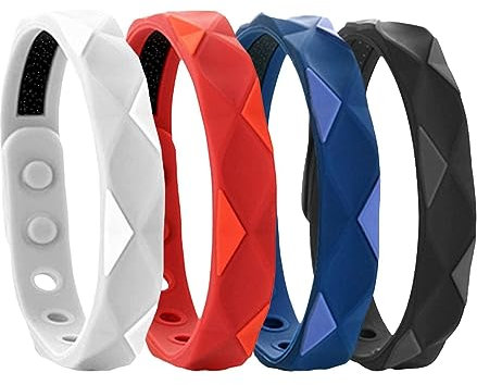 Rtyweth RedUp Ferninfrarot Negative Ionen Armband Germanium Menschenarmband Schutz Balance Energie Handgelenk Strahlung Balance Z8Q1 Körper