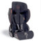 RyRy Scallop Foldable & Compact Toddler Car Seat with Travel Bag – Isofix/Top Tether/Seat Belt Fittings – 4 Color Options – for Kids 15 Months+ – Premium British Design