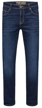Camp David Herren Jeans ST:VE Regular Fit