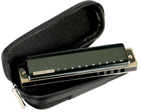 Mundharmonika Stimmung für die Bass Blues Mundharmonika(A)