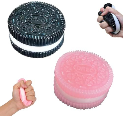 2 Stück Squishy, Taba Squishy, FuFu Squishy, Ultraweiches Dekompressions-Entlüftungsspielzeug für Ostergeschenke Geburtstag und Party, Fidgets Spielzeug für Party Favors