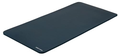 Sport-Thieme Gymnastikmatte Studio 1.5 | Isolierend & strapazierfähig | 150 x 60 x 1,5 cm | Für Fitness, Therapie & Wasserübungen