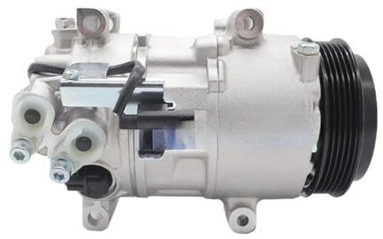 OGHF Compressore aria condizionata auto compatibile con Mercedes CLASSE A W169 A150 A160 A170 A200 CLASSE B W245 B150 B160 B170 B180 B200 A0012303511 A0012309011 Compressori aria condizionata di ricam