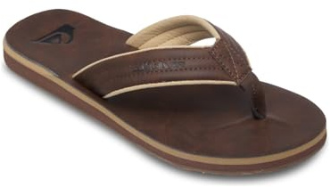 Quiksilver Herren Carver Nubuck 26.Sandale