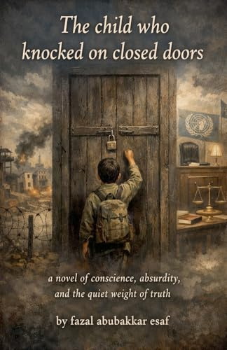 The Child Who Knocked on Closed Doors