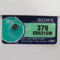 Sony Silber-Oxid Knopfzelle Code 379
