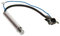 Phantom (aktiv) Antennenadapter ISO (50 Ohm) passend für Audi Seat VW Radio Autoradio