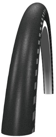 Schwalbe Fahrradreifen Kojak Raceguard 35-406 B/B-SK+RLA HS385 SpC 67EPI, 11100063