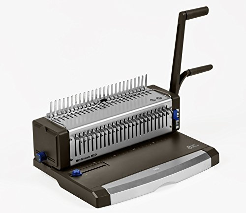 ProfiOffice® Bindegerät, Bindstream M22 + Bindemaschine, Bindeleistung bis 410 Blatt DIN A4 (79021)