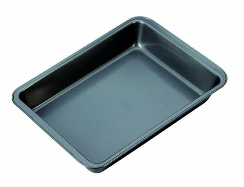 Tescoma Bandeja Horno Honda 36X25Cm Delicia, Gris