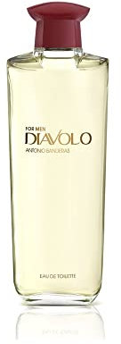 Diavolo Eau De Toilette Spray 3.4 Oz / 100 Ml for Men by Antonio Banderas