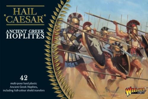 Ancient Greek Hoplites - Tabletop Figuren