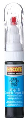 Hycote XCFD728 Ford Panther Black (Pearlescent) 12.5ml