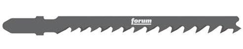 Forum Stichsägeblatt T144D a 5-Stück, 4317784841313
