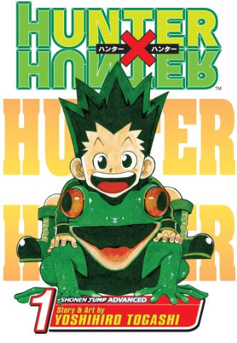 Hunter x Hunter, Vol. 1: The Day of Departure