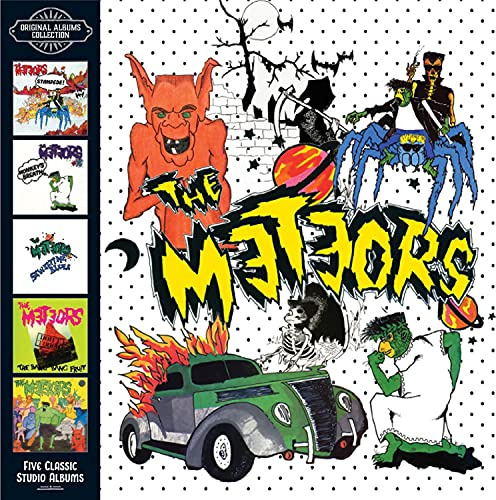 Original Albums Collection-5 Classic Albums