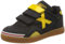 Munich Unisex niños Gresca Kid VCO S, Zapatillas, Black Yellow, 31 EU