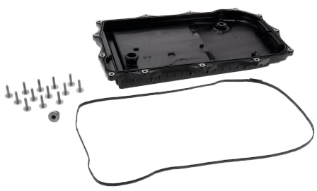 VAICO V20-0588 ÖLWANNE AUTOMATIKGETRIEBE PASSEND FÜR 8 GANG 8HP70Z 8HP45Z 2 COUPE F22 F87 EXPERT KIT