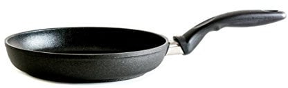 SWISS DIAMOND xd6418ti Pfanne, Aluminium Druckguss, Schwarz, 18 cm
