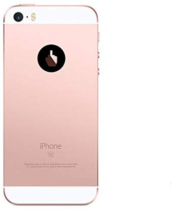 Shot Case Cover Silicone in plastica per iPhone 5/5S/SE Trasparente