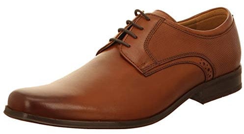DIGEL Herren Business Steel NOS Sommer 1001957 35 Cognac braun 641261