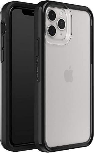 LifeProof Slam Drop, All Doubt, Stylish and Slim Dropproof Case for iPhone 11 Pro - Black Crystal (77-62551)