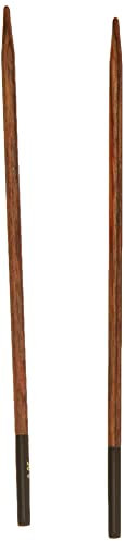 KnitPro K31202 Rundstricknadel, Wood, Sortiert, 3.25 mm