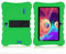 AKNICI 7 Inch Stand Silicone Case for Dragon Touch 7 Inch Tablet/Haehne 7 Inch / Q88 Tablet/JINYJIA 7 Inch/YUNTAB 7 Inch/Fenghong Q88H / RUNYA 7 Inch/ASHATA 7 Inch Tablet - Green