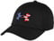 Under Armour Herren Freedom Blitzing Hat Mütze, Schwarz (001)/Rot, L-XL
