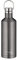 TC TRAVELER BOTTLE 0,50l, stone grey, Thermosflasche aus Edelstahl, 12 h heiß / 24 h kalt, absolut dicht für Schule, Büro, direkt aus Edelstahl trinken, Wasserflasche mit Griff, Trinkflasche