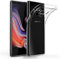 Verco Handyhülle für Samsung Note 9 Case, Handy Cover für Samsung Galaxy Note 9 Hülle Transparent Dünn Klar Silikon, durchsichtig