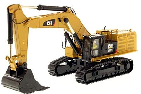 Pelle hydraulique CAT 390F L 1/50 modèle moulé sous pression