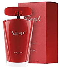 Pupa Vamp Edp Rosso, 50 ml