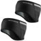 ROCKBROS Headband Cycling Cap Protector Warm Fleece Ear Warmer Sweatband Earmuffs Running Cycling Fitness Warm Ski Ear Band Women Men