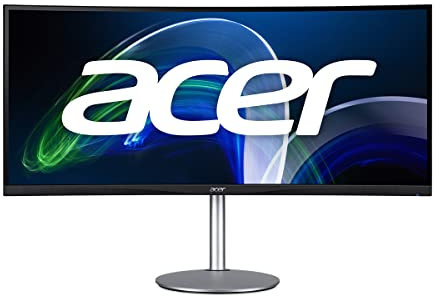 Acer CB292CU bmiipruzx 29 UltraWide FHD (2560 x 1080) IPS Zero Frame Professional Office Monitor | 99% sRGB | ErgoStand | VESA Mount I 1 x Display Port, 2 x HDMI 2.0, 1 x USB Type-C 65W & USB Ports