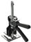 CJCSM Door Lifter Arm Lifting Tool, Wall Leveling Lifting Tool Arm Handheld Jack, Professional Wall Tile Height Adjuster, Lifts Jack